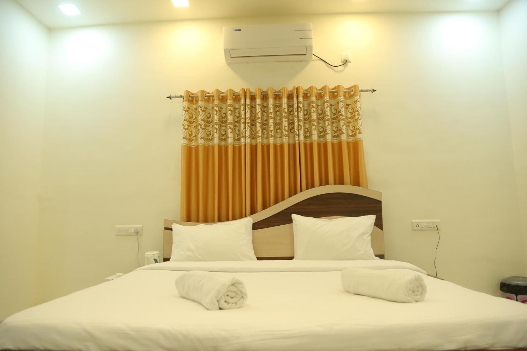 Rudraksh Nagthane Satara Exterior foto