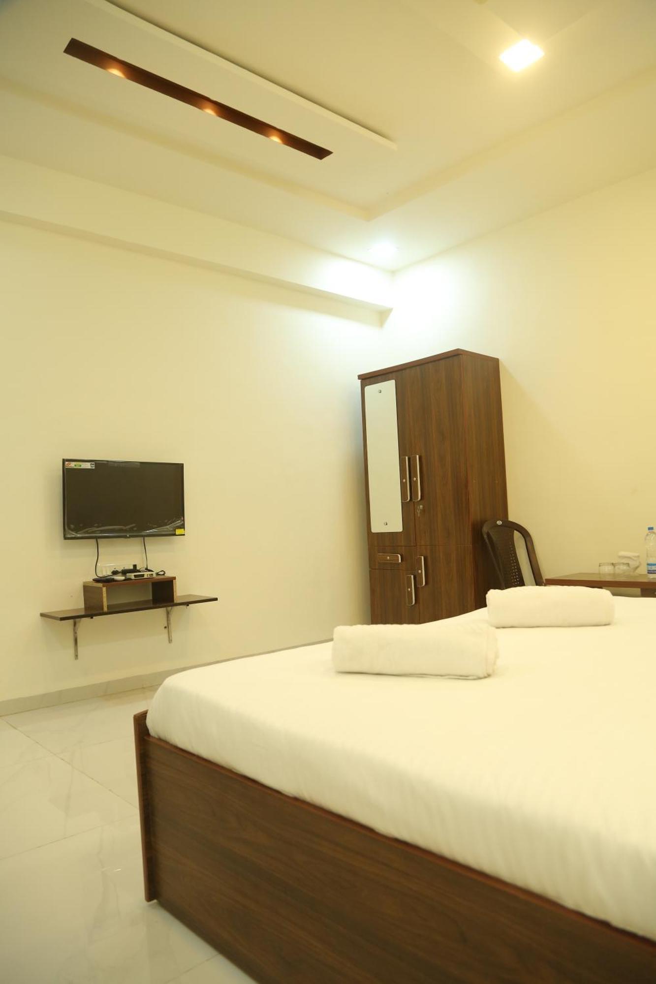 Rudraksh Nagthane Satara Exterior foto