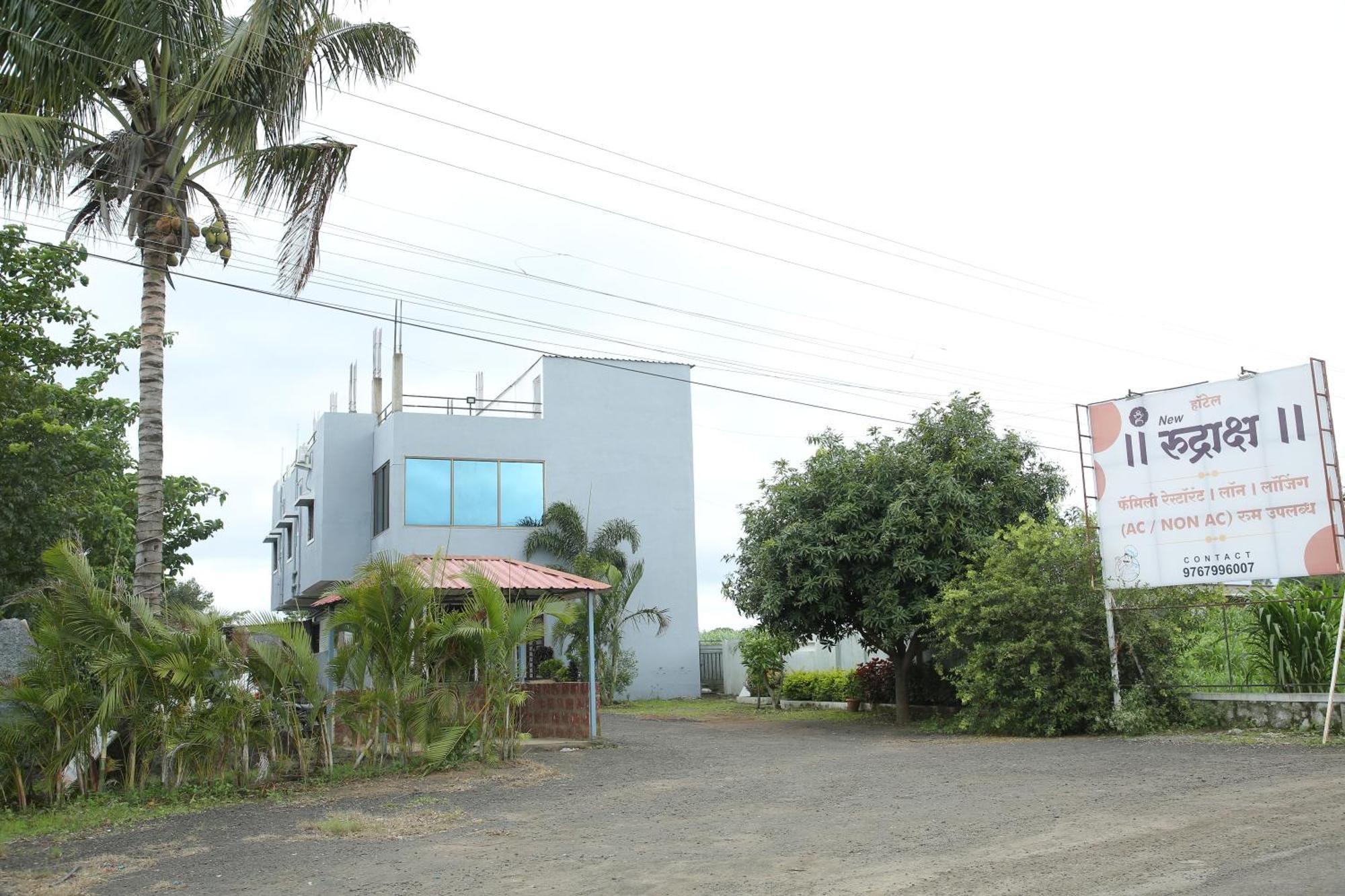 Rudraksh Nagthane Satara Exterior foto